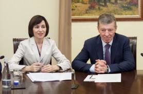 Oficial rus: Maia Sandu își manifestă interesul de a întreprinde o vizită de lucru în Rusia